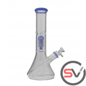 JELLYFISH PERCULATOR GLASS PIPE 11inch